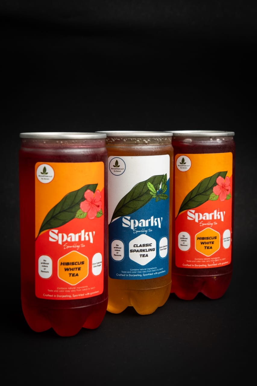 Sparkling Tea