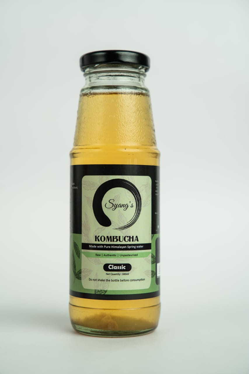 Classic Kombucha