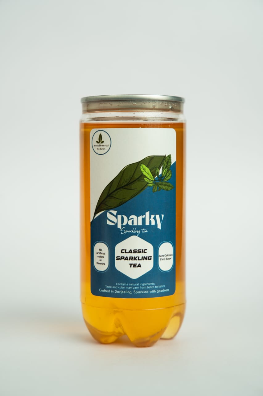 Classic Sparkling Tea