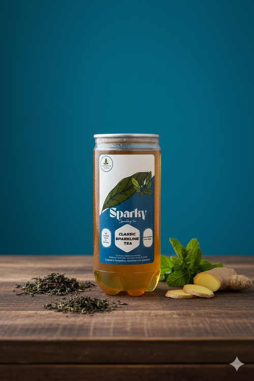 Classic Sparkling Tea