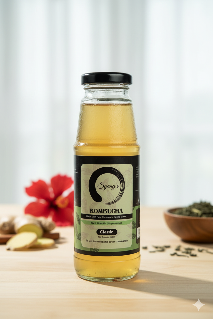 Classic Kombucha
