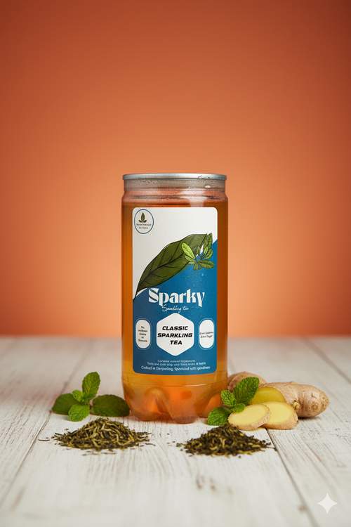 Classic Sparkling Tea