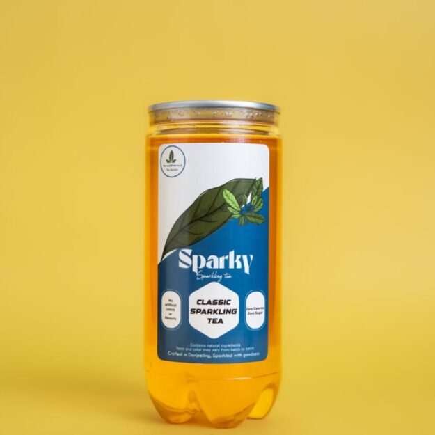 Classic Sparkling Tea
